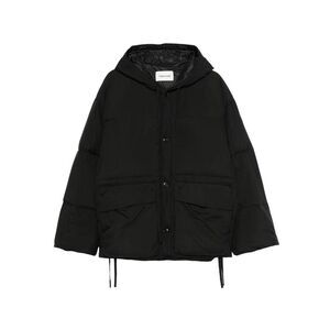 Tonywack Black Coats - Padded Coats Men